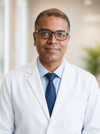 Dr. Piyush Kumar Sinha