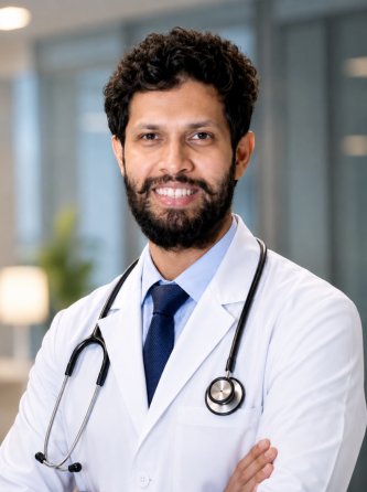 Dr. Rohit Saini