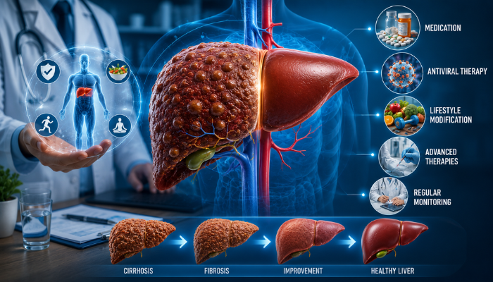 Liver Disease Treatment: Diagnosis, Management & Long-Term Liver Care