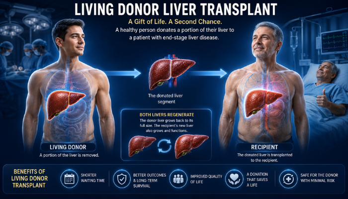 Living Donor Liver Transplant