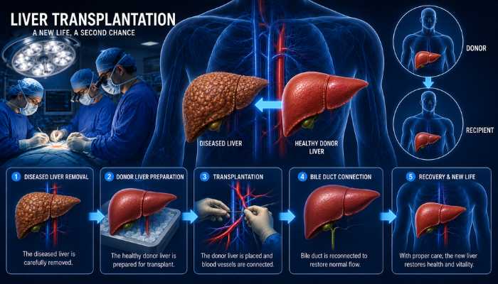 Liver Transplantation